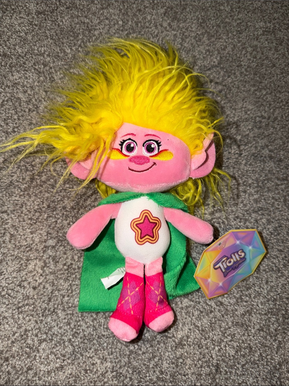 Viva Trolls Plush Toy